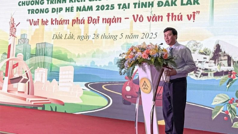 Đắk Lắk công bố Chương trình kích cầu thu hút khách du lịch dịp hè năm 2025 ảnh 3