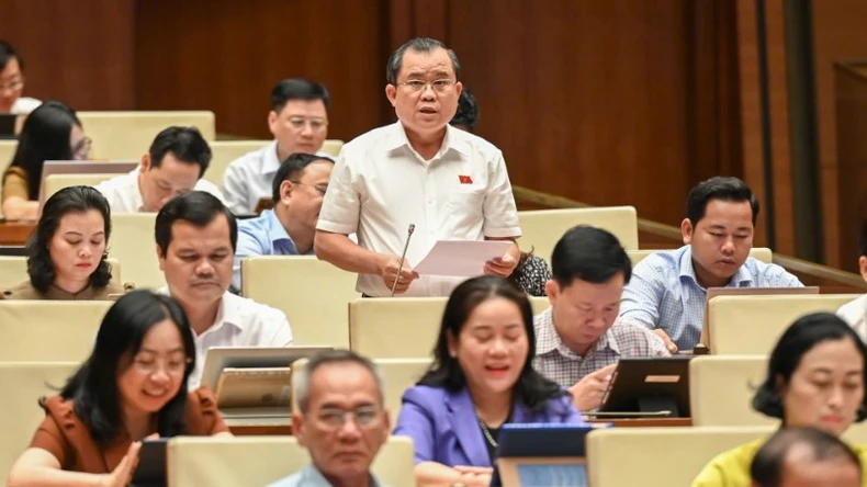 Áp dụng chính sách đặc thù tại một số địa phương sau mở rộng địa giới hành chính ảnh 2