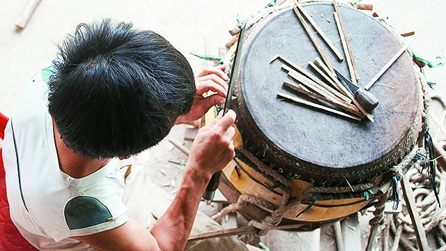 Làng trống Đọi Tam ảnh 2