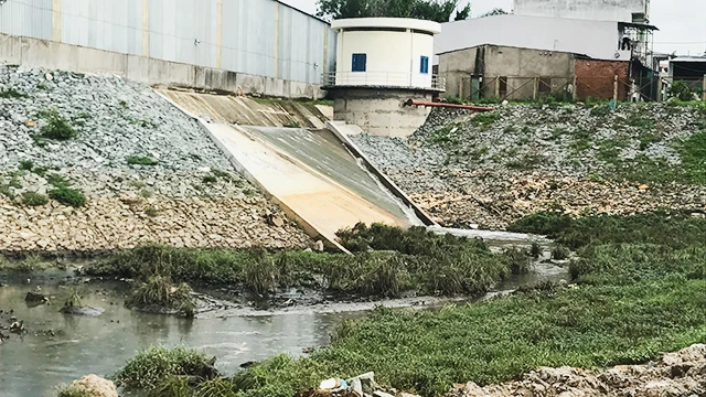 Môi trường TP Hồ Chí Minh đang bị đe dọa ảnh 1