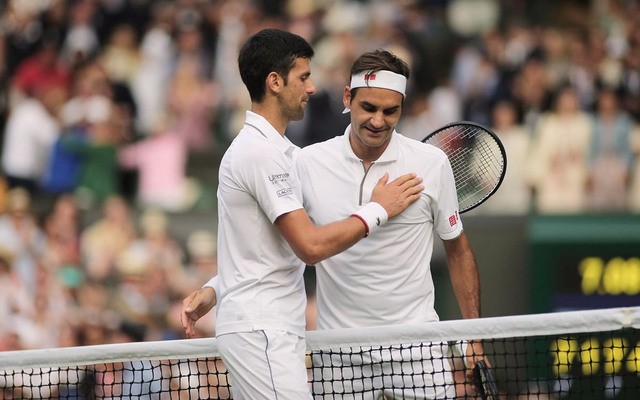 Djokovic vô địch Wimbledon 2019 sau trận chung kết lịch sử với Federer ảnh 1