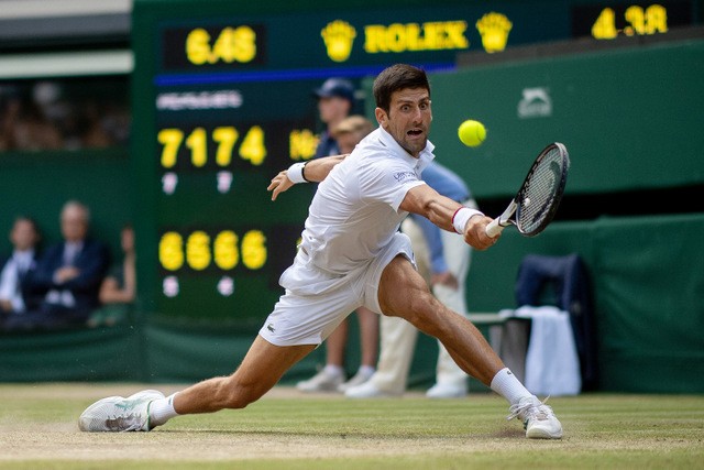 Djokovic vô địch Wimbledon 2019 sau trận chung kết lịch sử với Federer ảnh 4