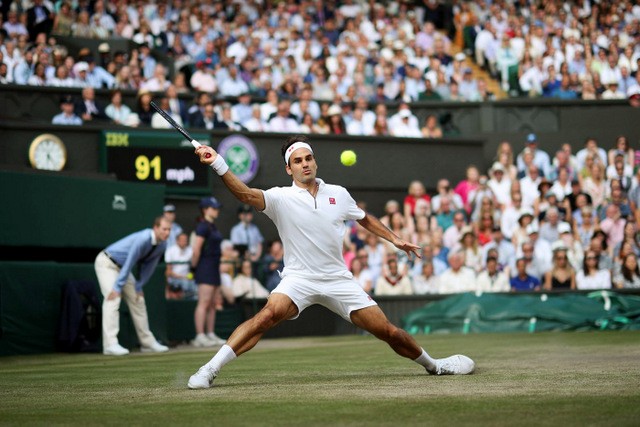 Djokovic vô địch Wimbledon 2019 sau trận chung kết lịch sử với Federer ảnh 2