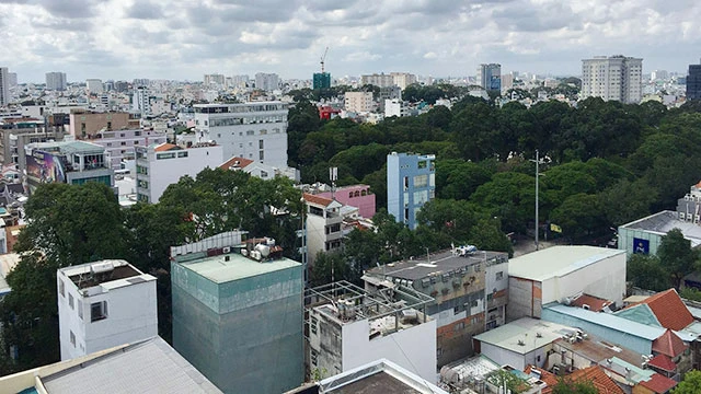 Ứng phó hiện tượng đảo nhiệt đô thị ảnh 1