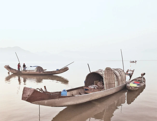 Đi phá Tam Giang ảnh 1