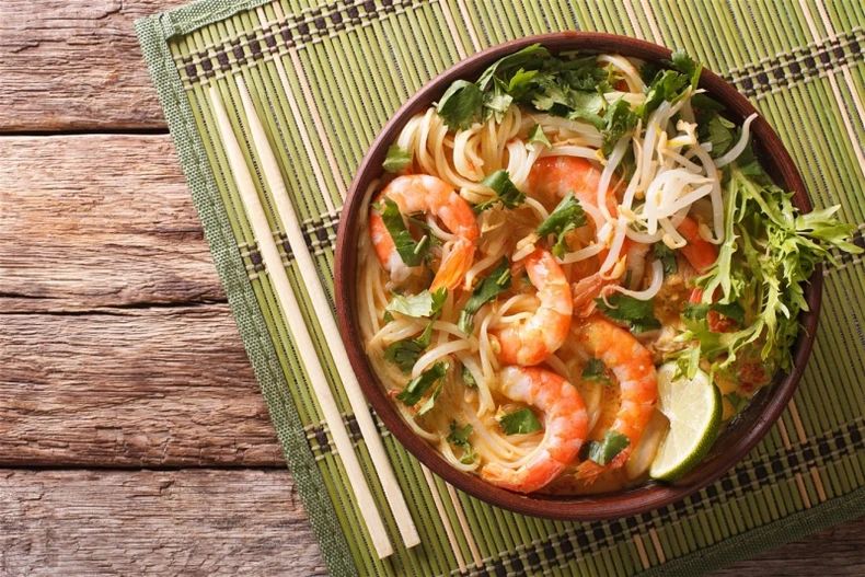 Khám phá nét đặc trưng của ẩm thực thế giới ảnh 2