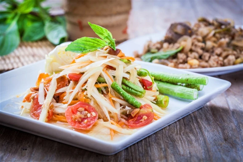 Khám phá nét đặc trưng của ẩm thực thế giới ảnh 4