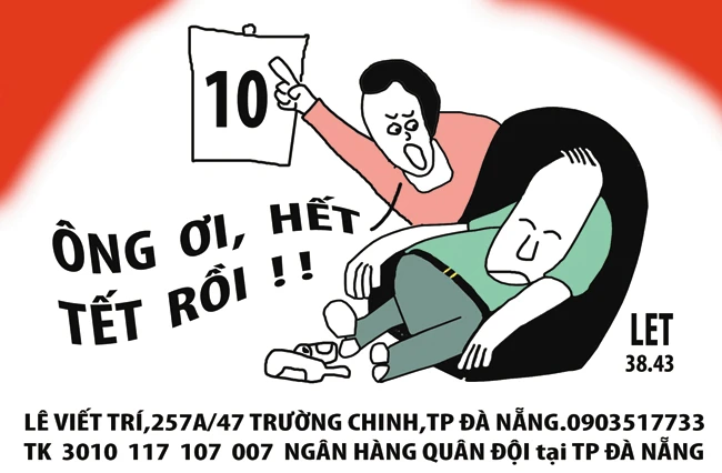 Tết... Tết... ảnh 1