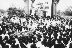 Đám tang Phan Thanh
