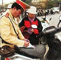 8 yêu cầu nhằm chống tiêu cực trong lực lượng CSGT
