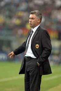 Đề án Carlo Ancelotti