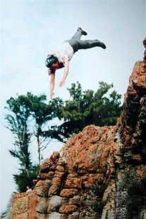 Một pha đóng thế.