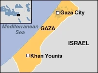 ICRC ngừng hoạt động tại Gaza