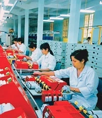 Lao động có trình độ cao ở Việt Nam.