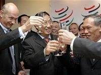 Việt Nam là thành viên chính thức WTO vào ngày 11-1-2007