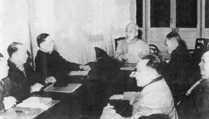 Bộ Chính trị họp bàn mở cuộc tổng tiến công và nổi dậy xuân 1968
