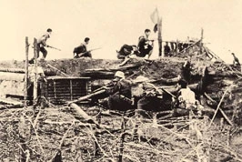 Quân dân Bắc Trung Bộ trong ngày đầu kháng chiến chống Pháp.