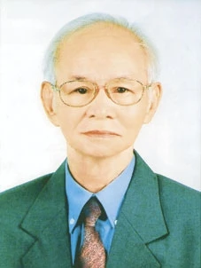 Nguyên Bộ trưởng Cơ khí luyện kim Phan Thanh Liêm từ trần