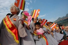 Đại lễ Tưởng niệm 700 năm Phật hoàng Trần Nhân Tông nhập Niết Bàn