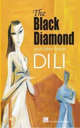 Bìa cuốn sách "The black diamond".
