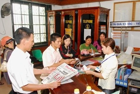 Bưu điện Việt Nam chính thức tách khỏi VNPT