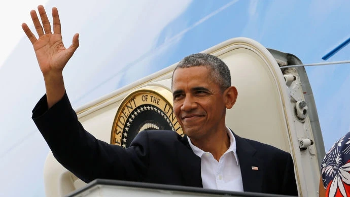 Barack Obama – Tổng thống “hòa giải”