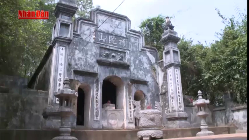 Giá trị di sản văn hóa quần thể di tích chùa Bổ Đà