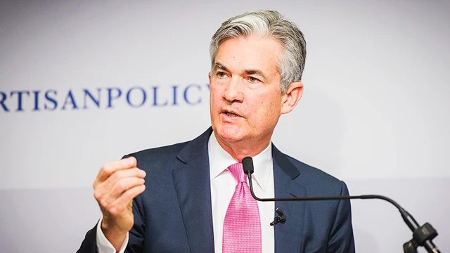 Mỹ có Chủ tịch FED mới