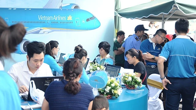Vietnam Airlines đạt lợi nhuận gần 3.400 tỷ đồng