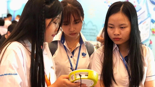 TP Hồ Chí Minh đang tập trung nguồn lực đầu tư cho giáo dục thông minh.