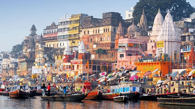 Huyền bí Varanasi
