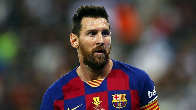 Messi có thể chia tay Barca