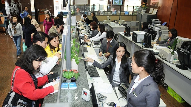Toàn hệ thống Vietcombank đã bắt tay vào thực hiện chuyển đổi hệ thống lõi.