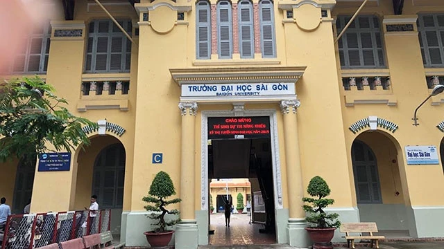 Công nhận đủ điều kiện tổ chức thi đánh giá năng lực tiếng Anh cho Trường đại học Sài Gòn