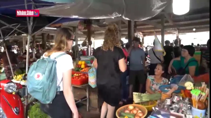 Nơi kết nối ẩm thực Việt ra thế giới