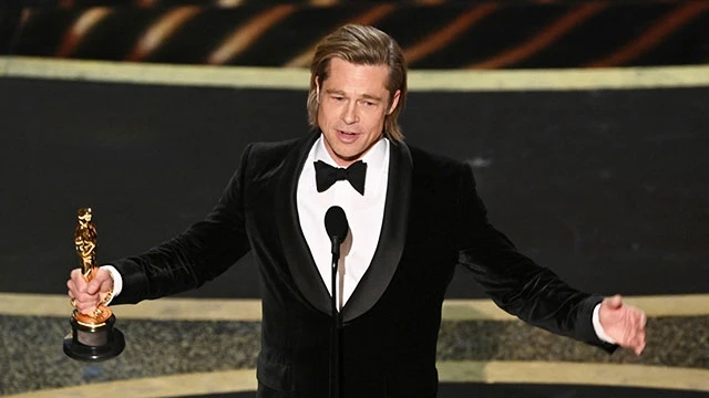 Brad Pitt tạm ngừng diễn xuất