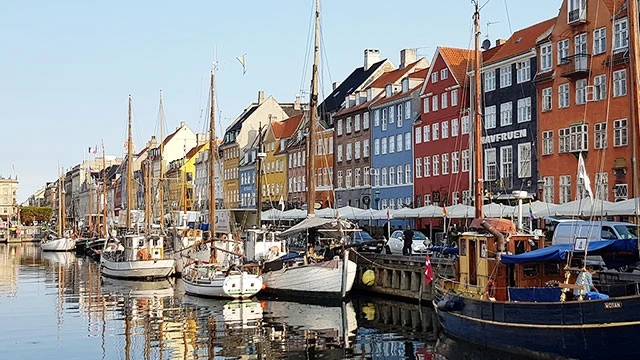 Sống “xanh” ở Copenhagen