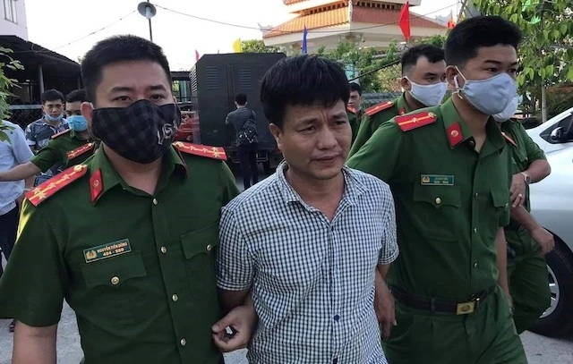 Bắt khẩn cấp Nguyễn Quốc Tuấn.