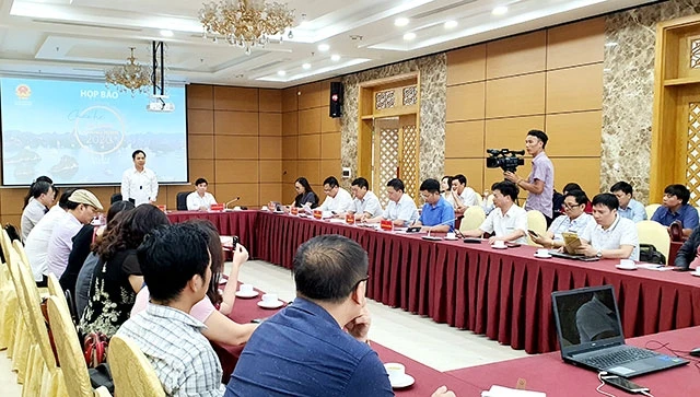 Công bố Chương trình chào Hè Hạ Long - Quảng Ninh 2020.