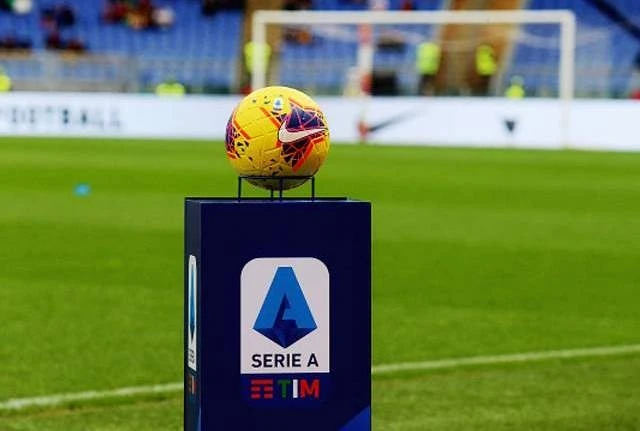 Serie A chỉ còn đợi sự đồng ý của Chính phủ Italy.