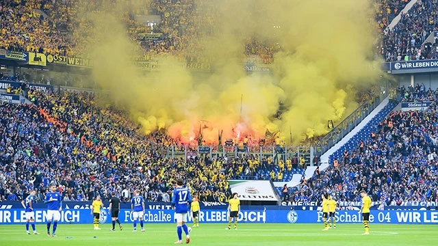 Bundesliga chính thức trở lại vào ngày 16-5.