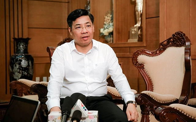  Chủ tịch UBND tỉnh Bắc Giang Dương Văn Thái