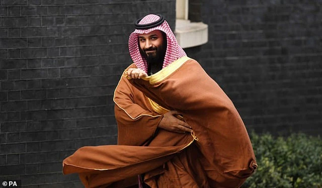 Thái tử Mohammad bin Salman đang gặp khó trong thương vụ mua Newcastle.