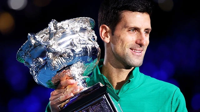 Novak Djokovic cho rằng, anh sẽ lật đổ Roger Federer