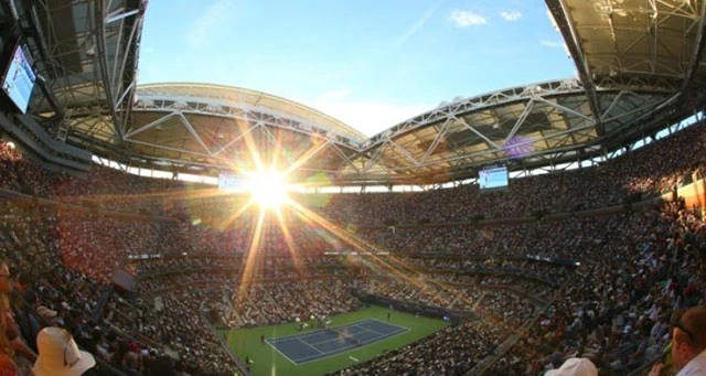 US Open có thể sẽ được tổ chức ở Orlando (Florida). (Ảnh: tennisworldusa)