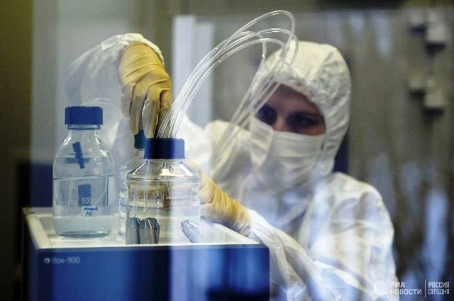 Nga bắt đầu thử nghiệm vaccine Covid-19 trên người