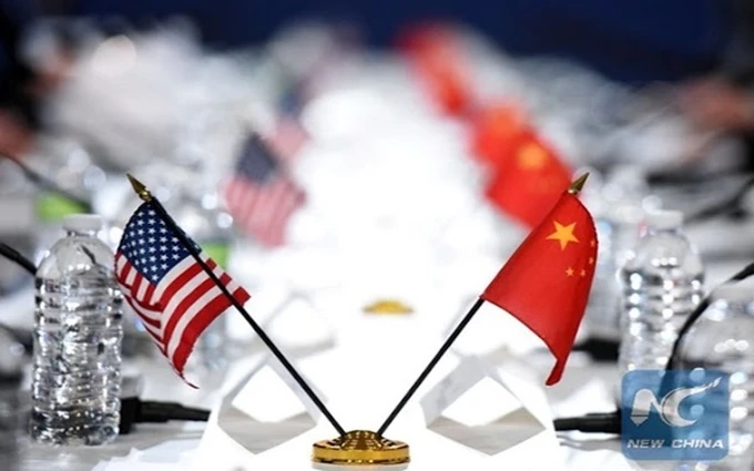 Quan hệ Mỹ - Trung Quốc căng thẳng