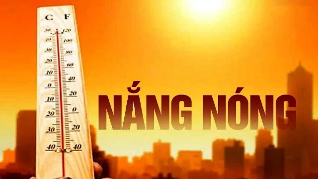 Bắc Bộ, Trung Bộ nắng nóng gay gắt, có nơi hơn 39 độ C