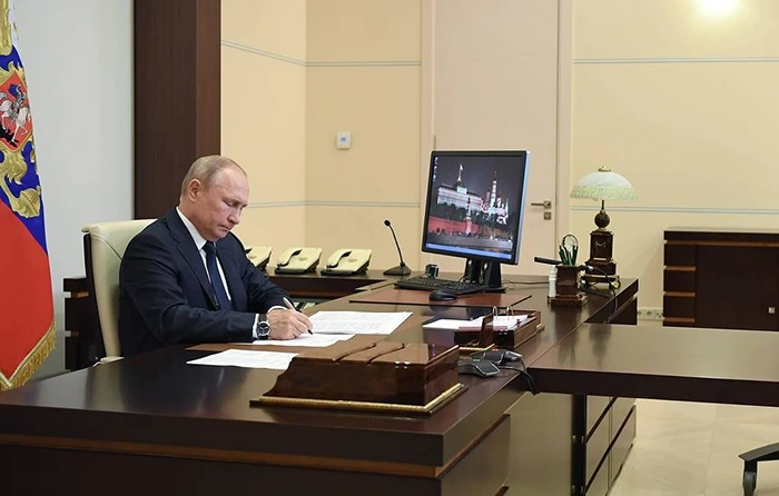 Nga sẽ tổ chức bỏ phiếu sửa đổi Hiến pháp vào ngày 1-7