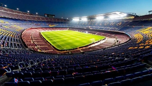 Barcelona hy vọng có thể đưa khán giả vào sân theo dõi các trận còn lại của câu lạc bộ tại sân Camp Nou.